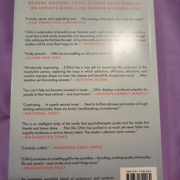 Fiction Book - Picture 2 of 3